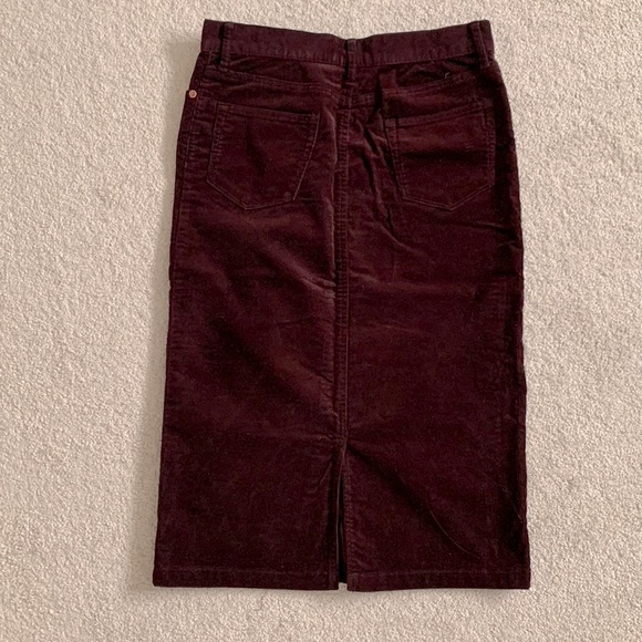 Muji skirt - Picture 4 of 5